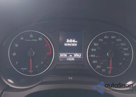 2017 Audi A3 2.0T Premium из США, поврежденный, VIN WAUGUGFF2H1025606